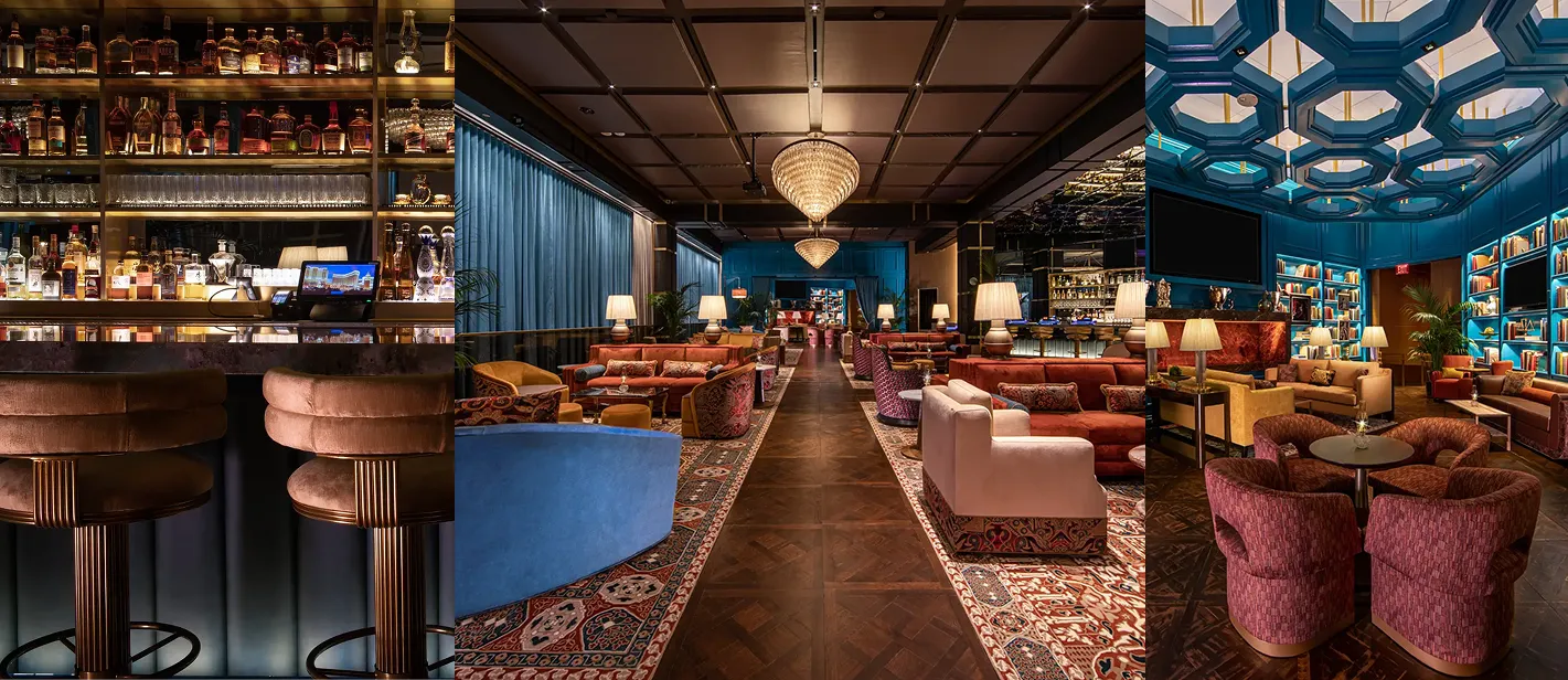 Juliet Cocktail Room - The Venetian